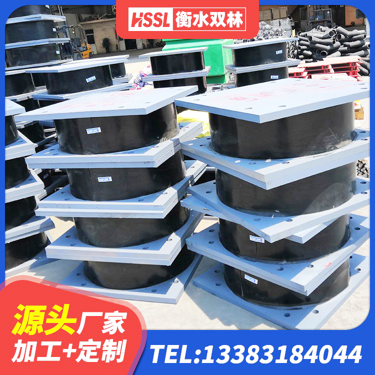 柳城县建筑隔震支座LNR哪家好 柳城县天然隔震支座LNR1000-Ⅱ厂家 柳城县铅芯隔振支座多少钱 柳城县高阻尼隔震支座支座生产厂家 - 第7张