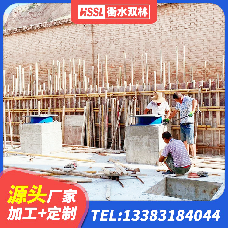 柳城县隔震支座LRB800生产厂家 柳城县学校建筑隔震支座 柳城县LRB600铅芯支座多少钱 柳城县建筑抗震支座装置厂家 - 第2张