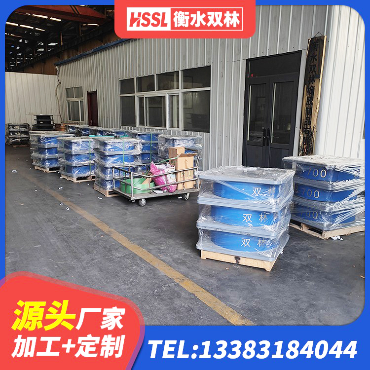 柳城县LNR橡胶隔震支座1200 柳城县建筑叠层橡胶减震支座 柳城县建筑隔震支座LNR300源头工厂 柳城县圆形高阻尼隔震支座的生产厂家 - 第6张